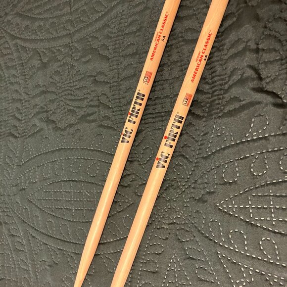 Vic Firth 5A drumsticks - Picture 1 of 3